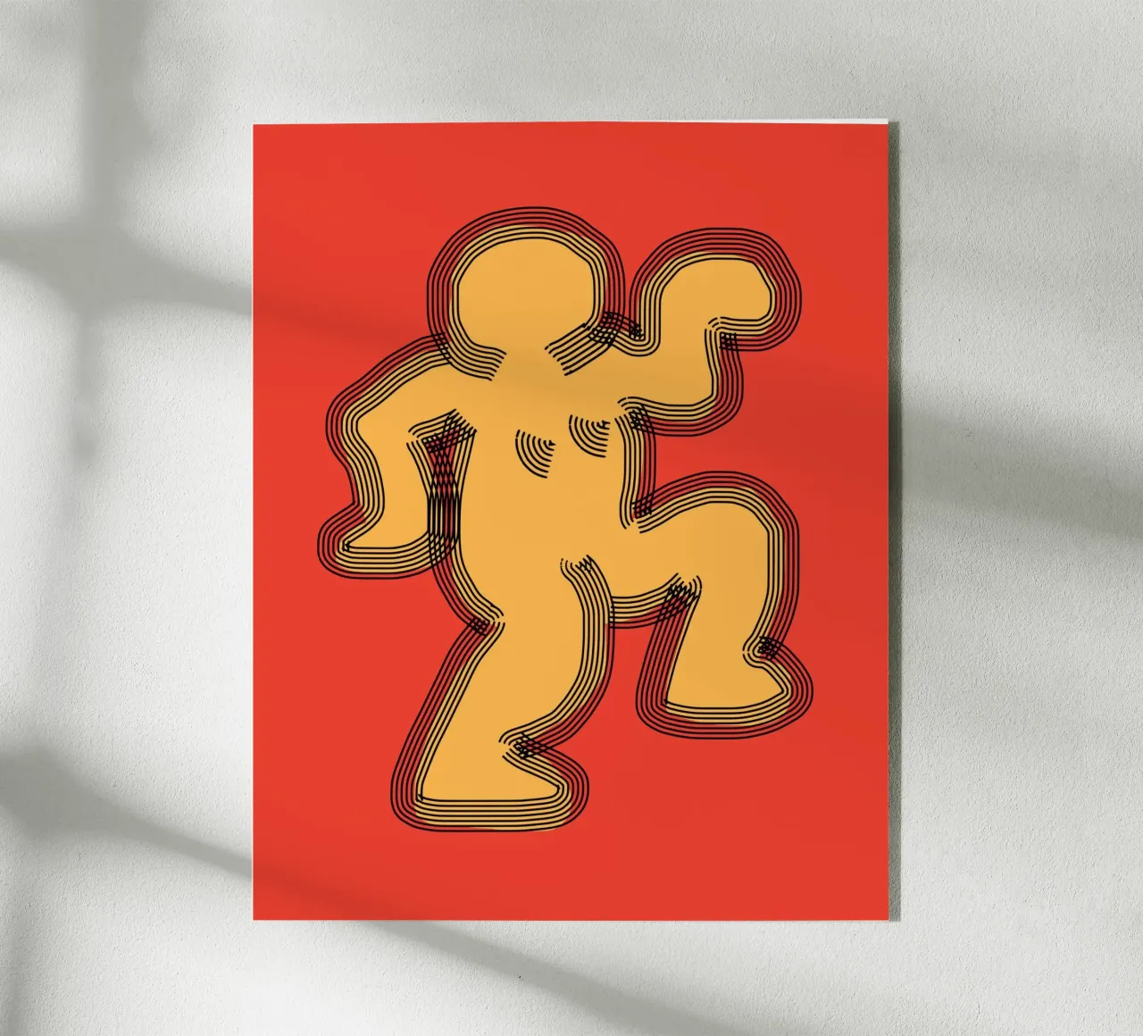 Groovy popping 02 plexiglass da Little Dean