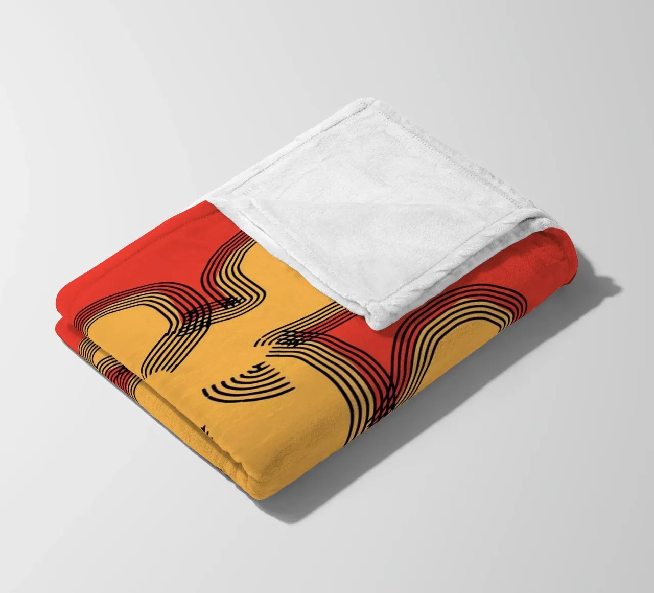 Groovy popping 02 coperta in pile da Little Dean