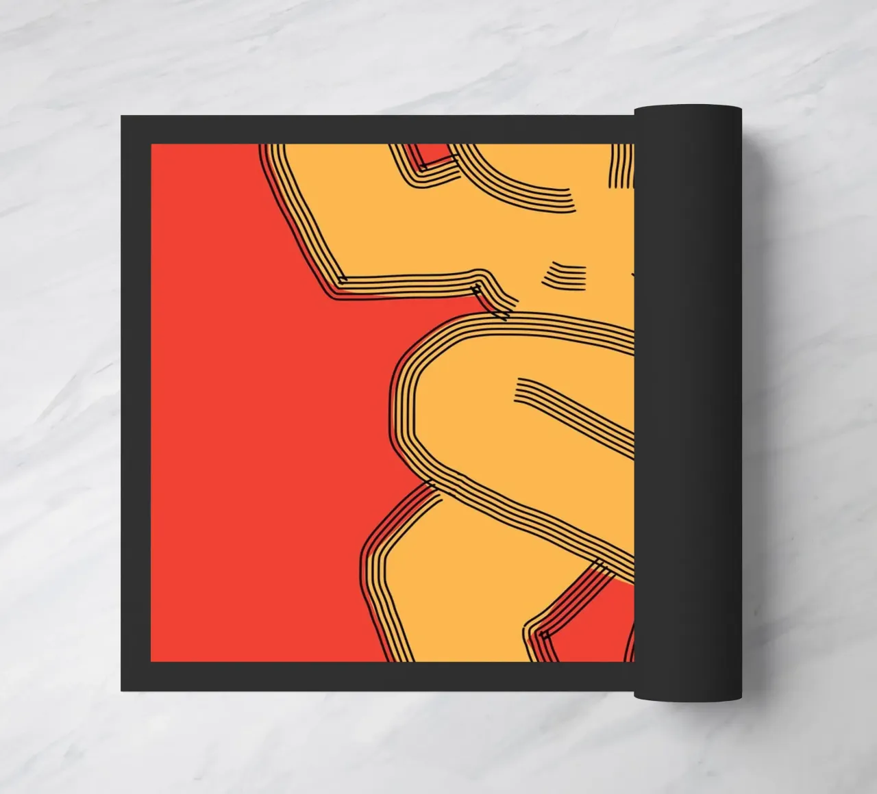 Groovy popping 03 zerbino da Little Dean