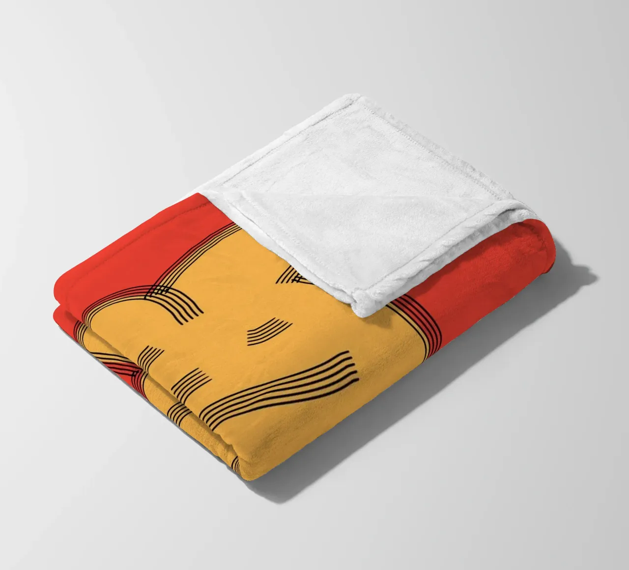 Groovy popping 03 coperta in pile da Little Dean