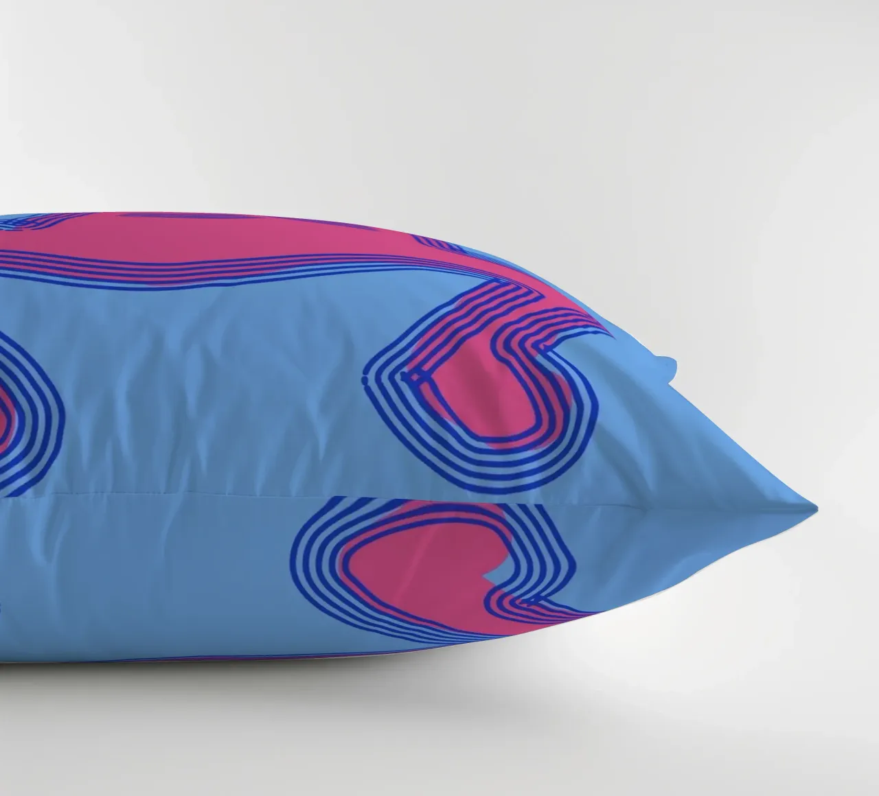 Popping groovy 04 cuscino da Little Dean