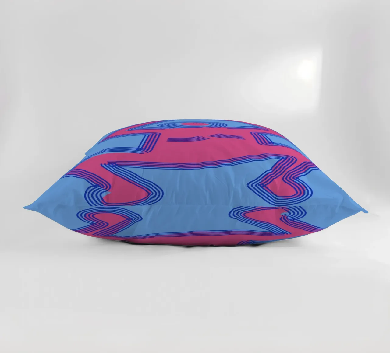 Popping groovy 04 cuscino da Little Dean