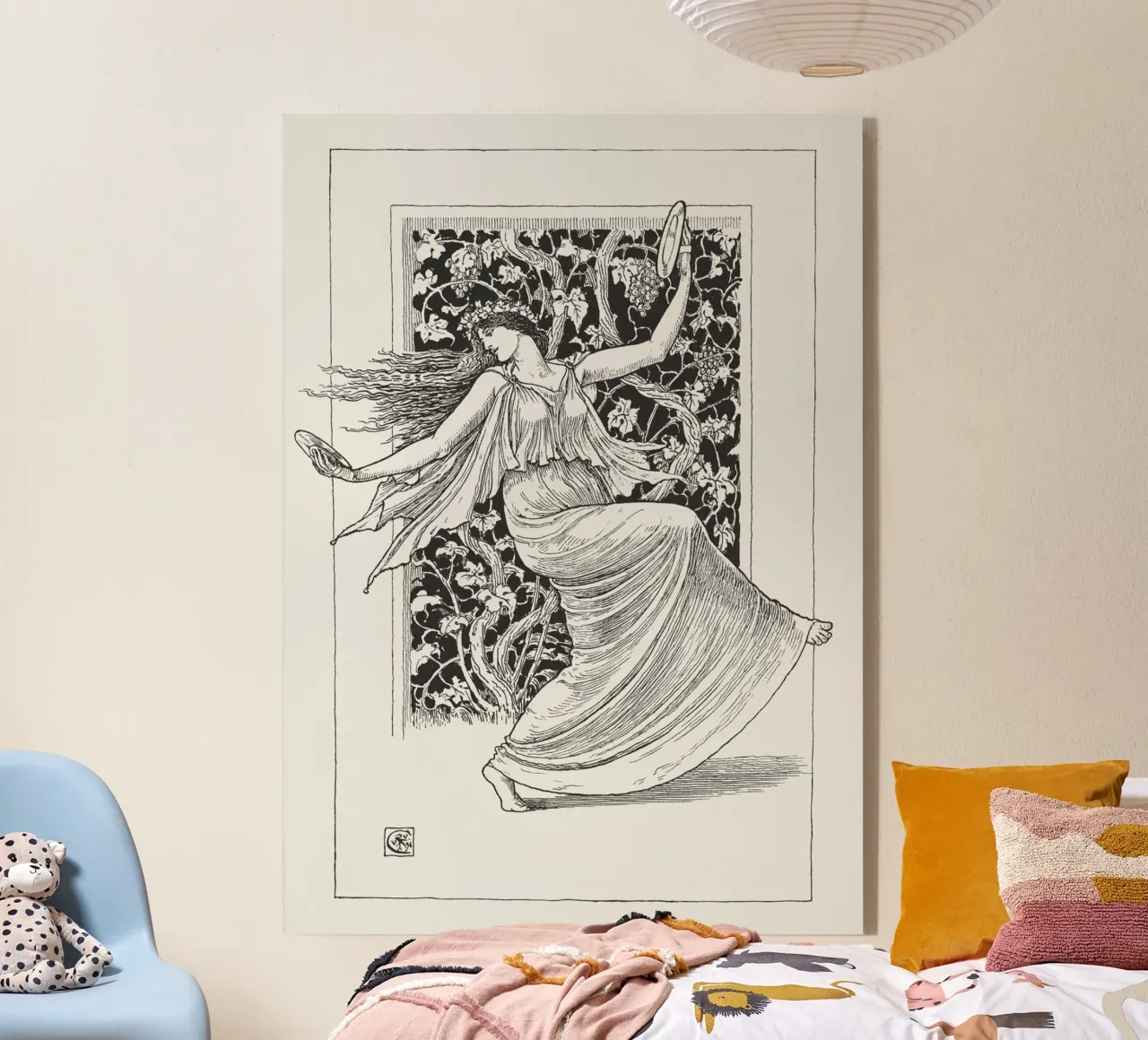 Human Skeleton plexiglass da vintageshop