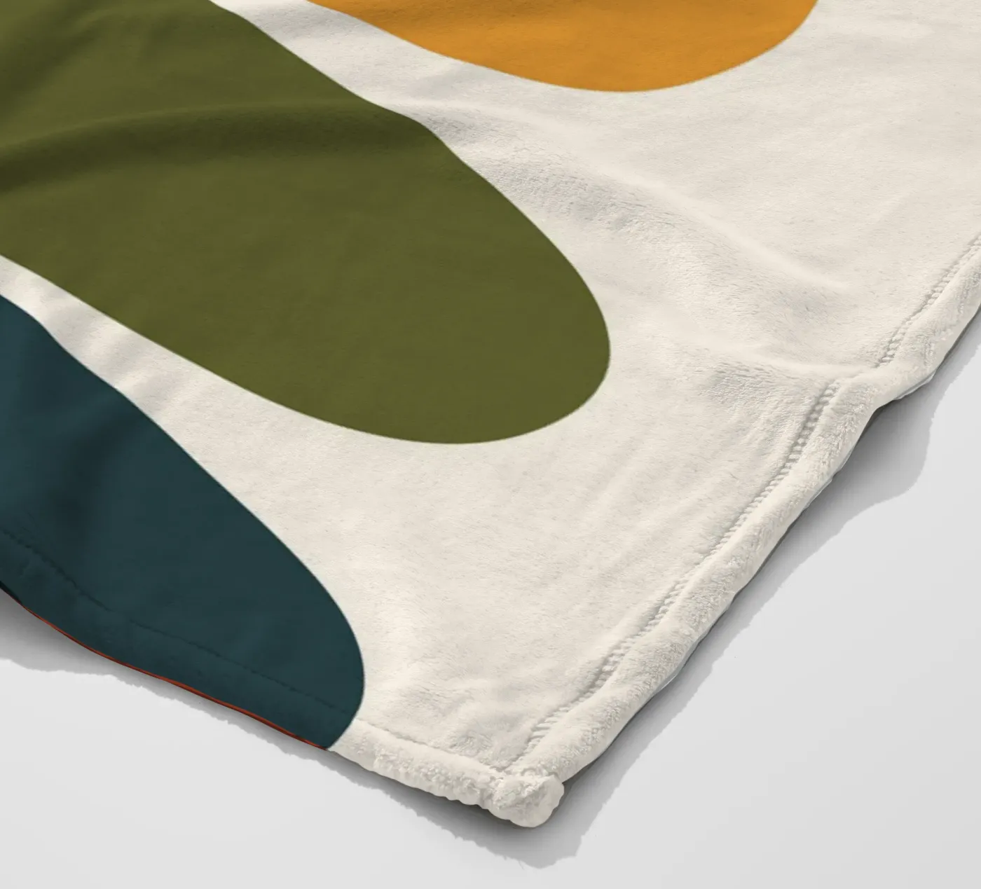 Disrupted Flow Fleecedecke von LisaArtes