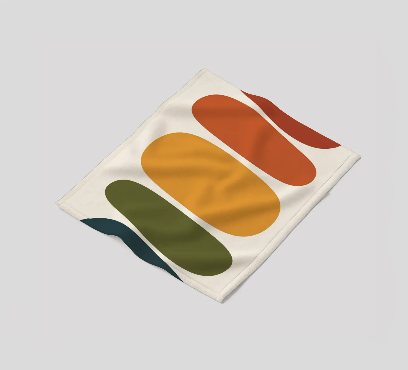 Disrupted Flow Fleecedecke von LisaArtes