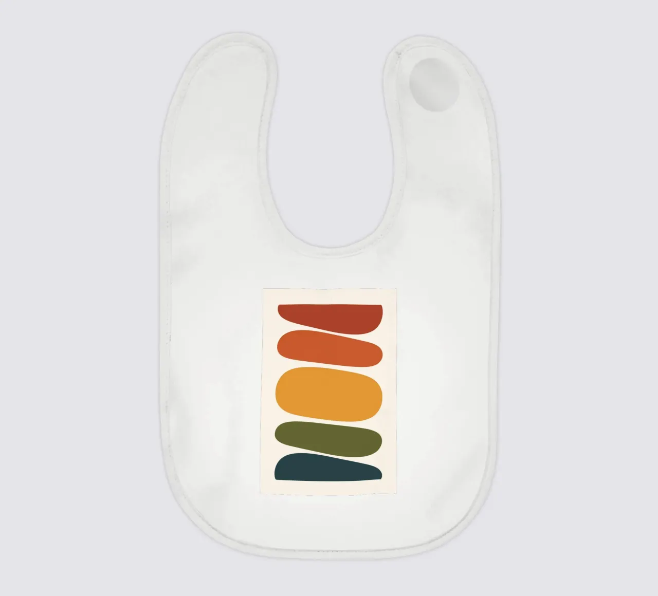 Disrupted Flow bavaglino da LisaArtes