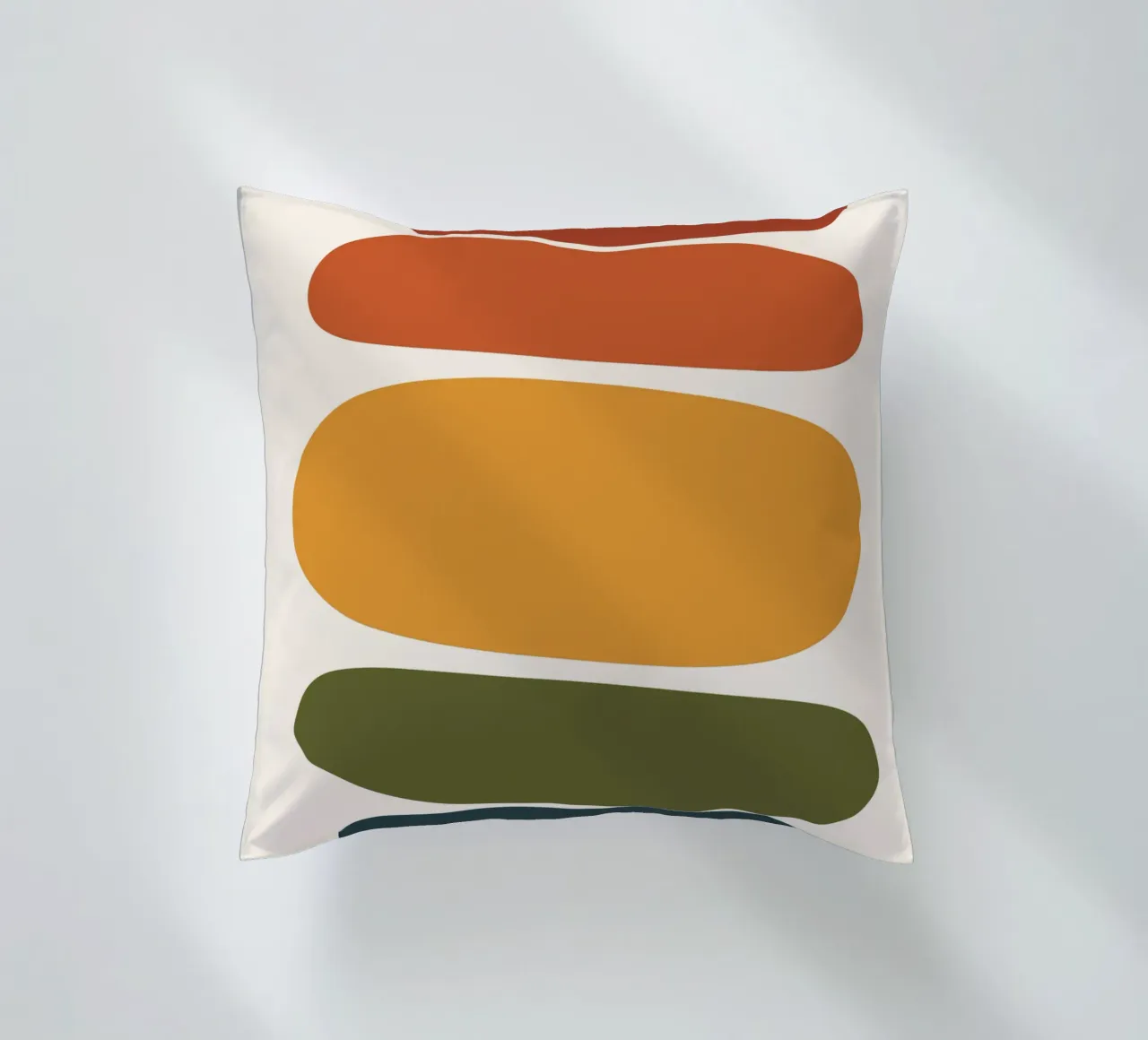 Disrupted Flow cuscino da LisaArtes