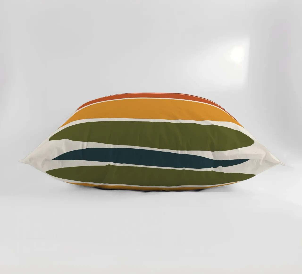 Disrupted Flow cuscino da LisaArtes