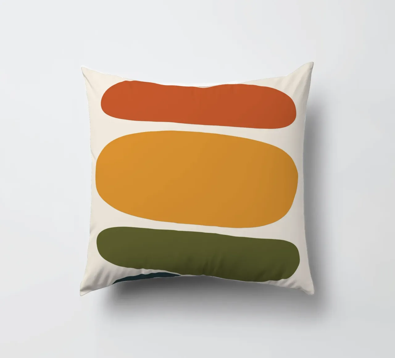 Disrupted Flow cuscino da LisaArtes