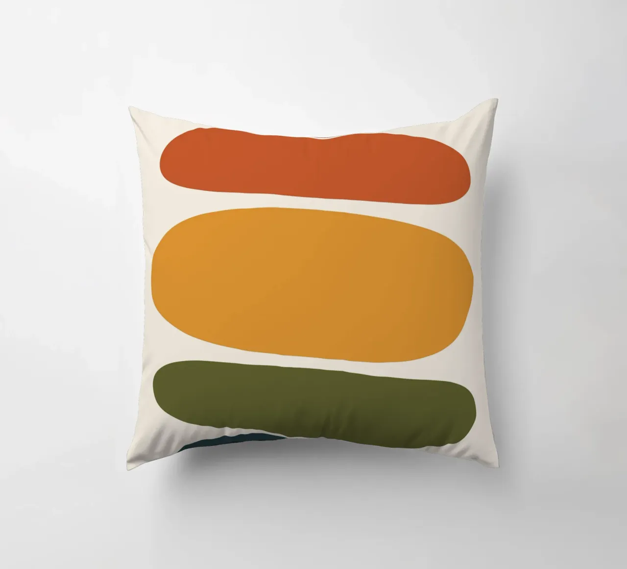 Disrupted Flow cuscino da LisaArtes