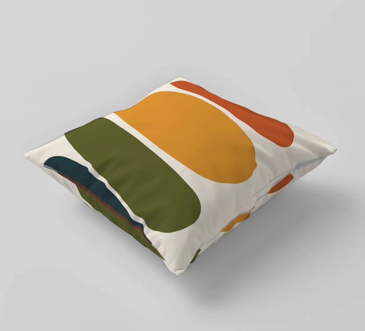 Disrupted Flow cuscino da LisaArtes