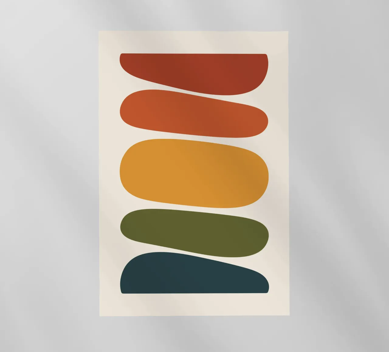 Disrupted Flow pellicola backlit da LisaArtes