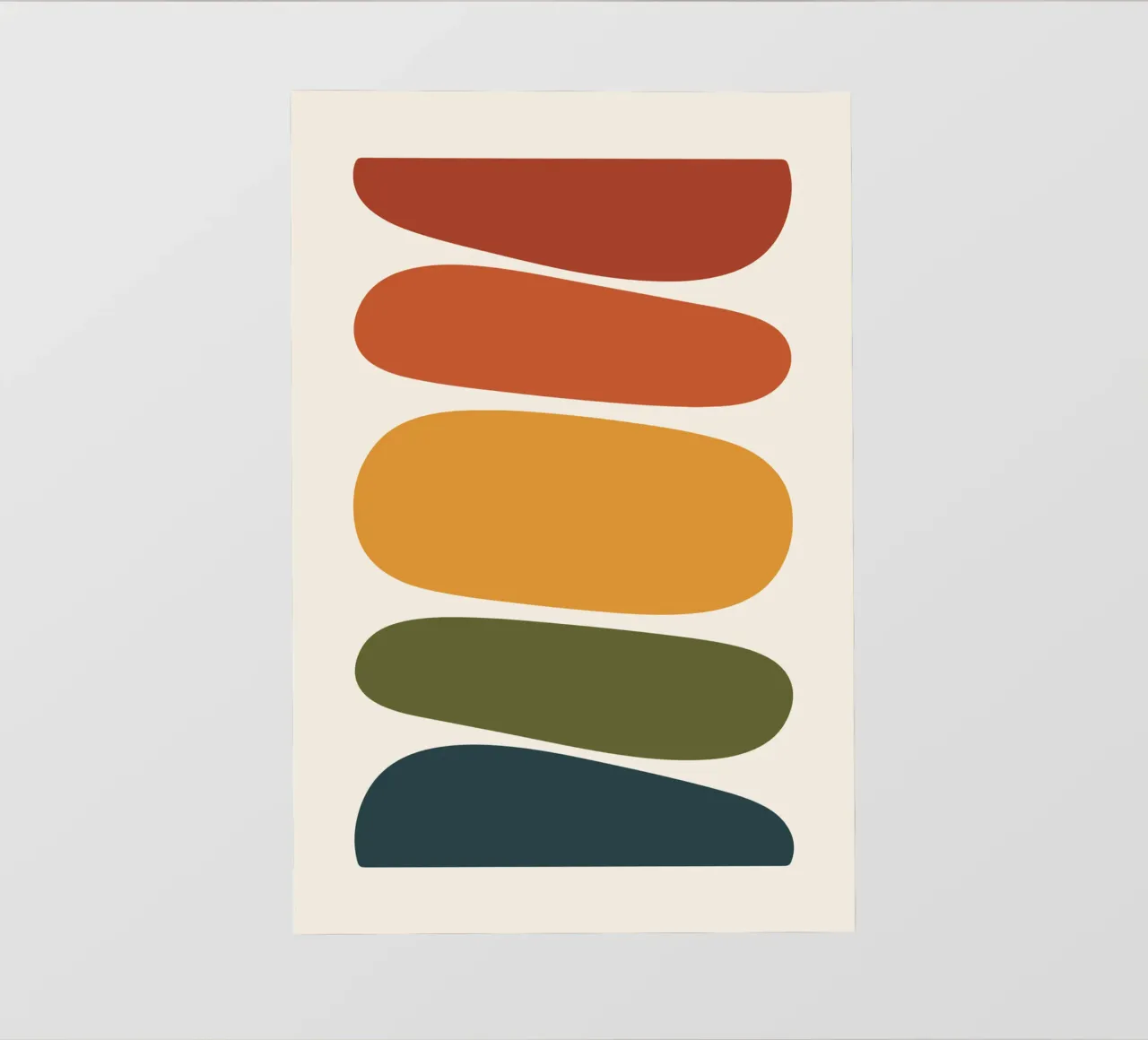 Disrupted Flow telo in pvc da LisaArtes