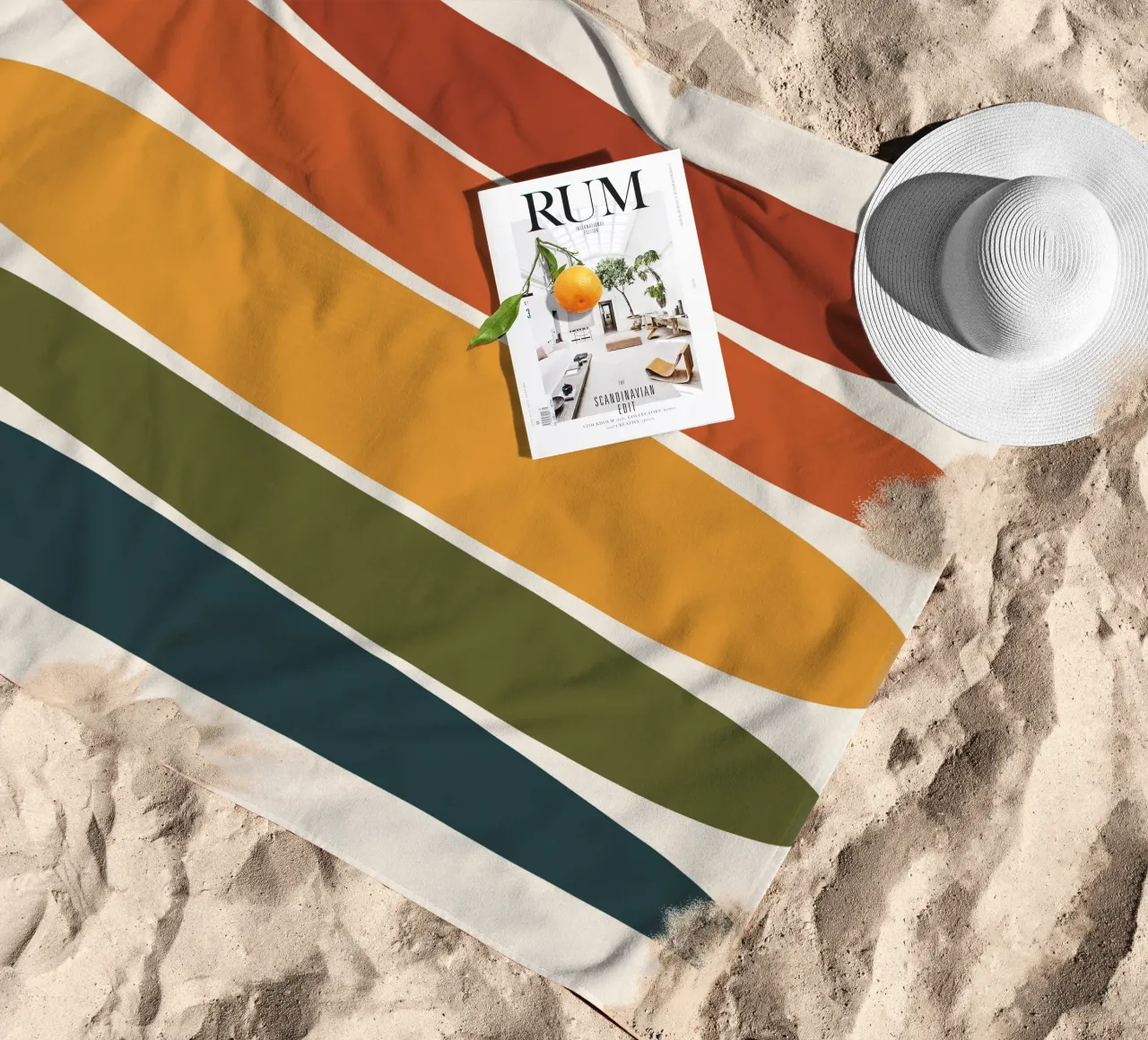 Disrupted Flow telo mare da LisaArtes