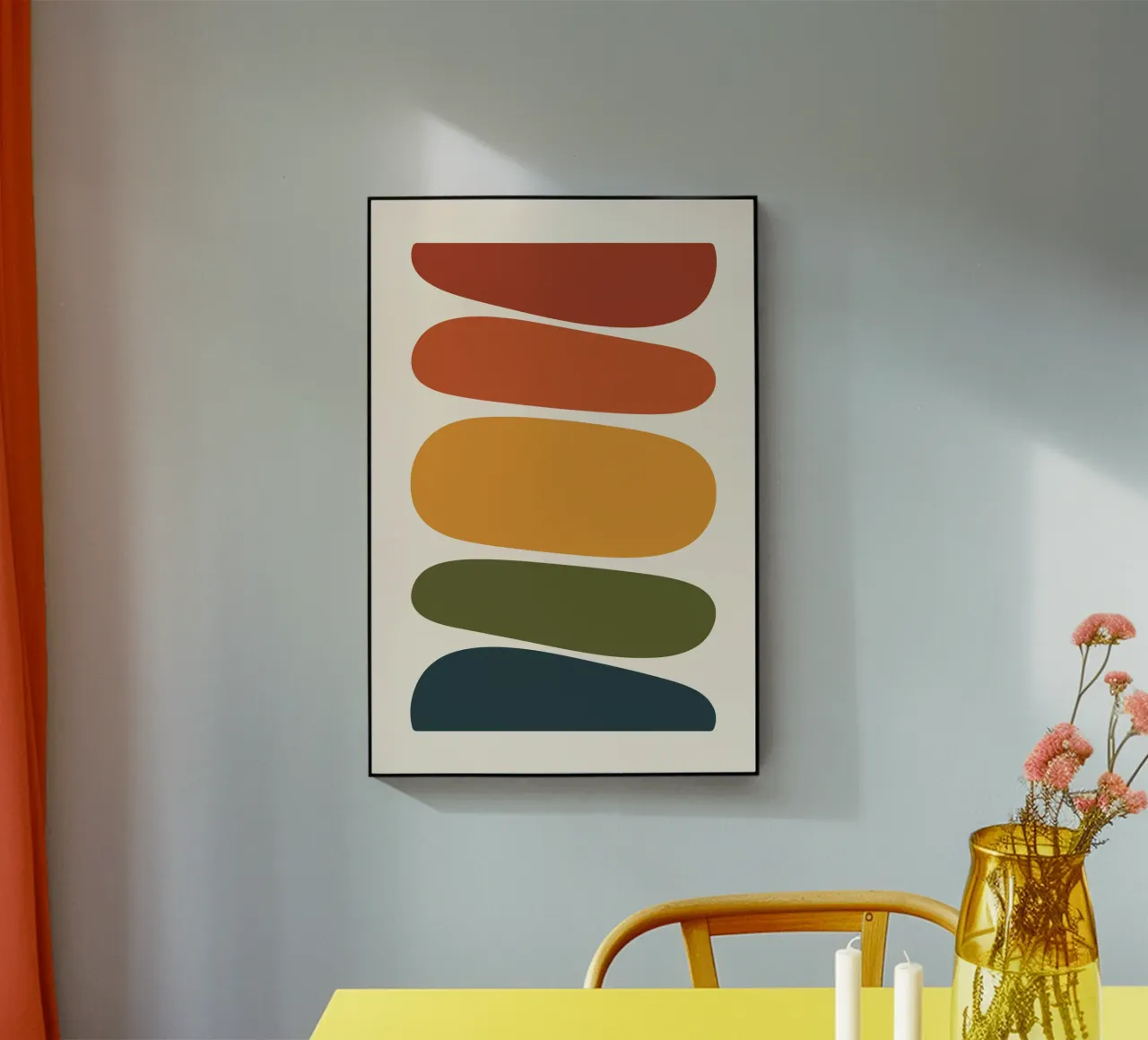 Disrupted Flow plexiglass da LisaArtes