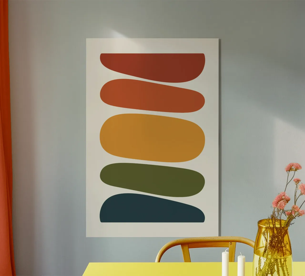 Disrupted Flow plexiglass da LisaArtes