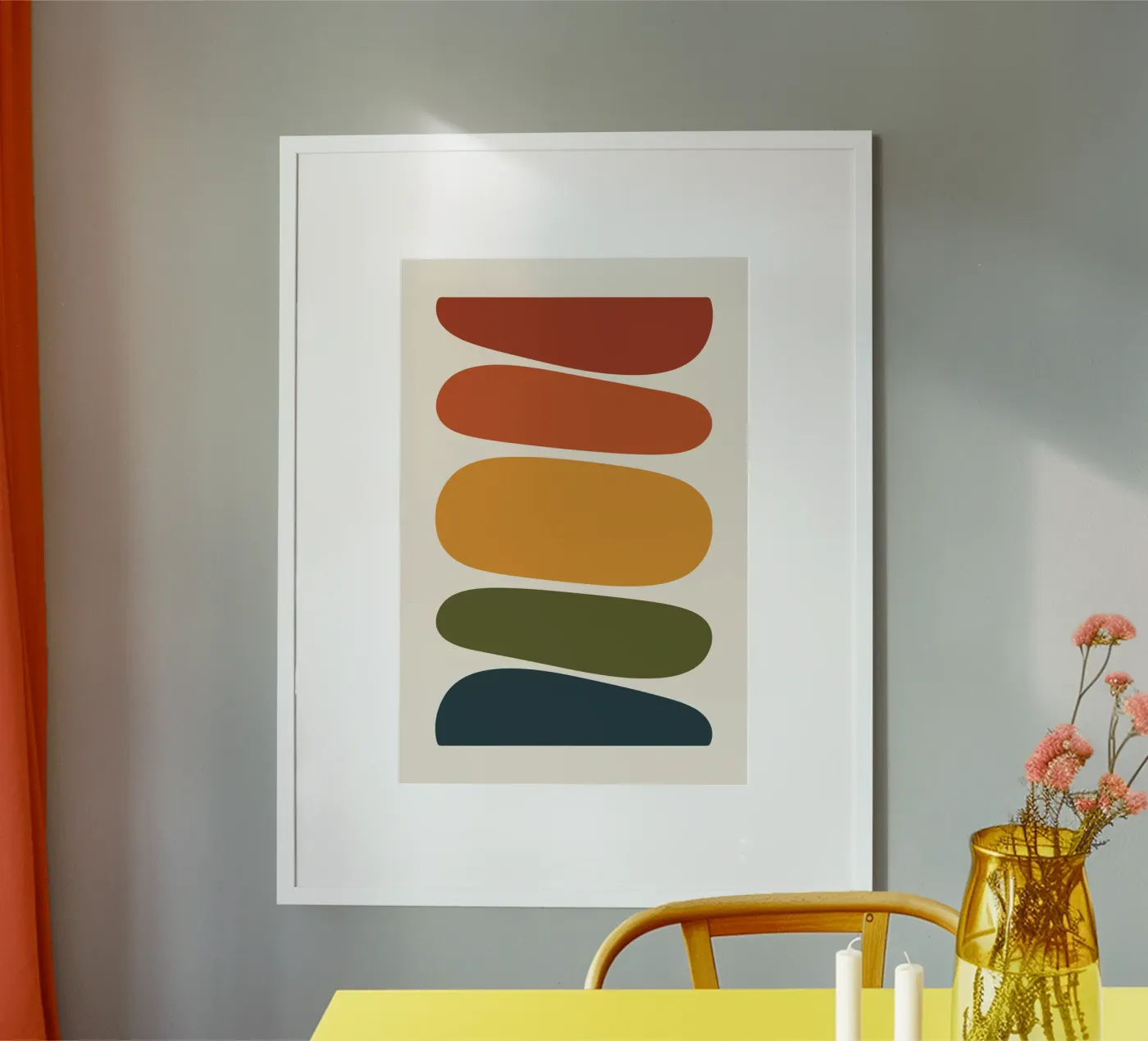 Disrupted Flow poster de LisaArtes