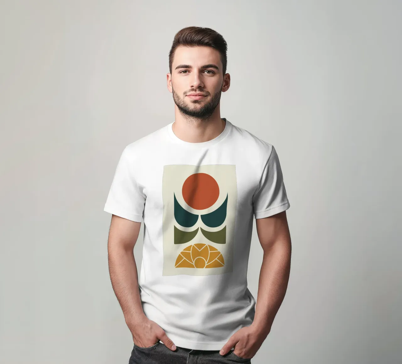 Earthbound Signal 1 t-shirt da LisaArtes