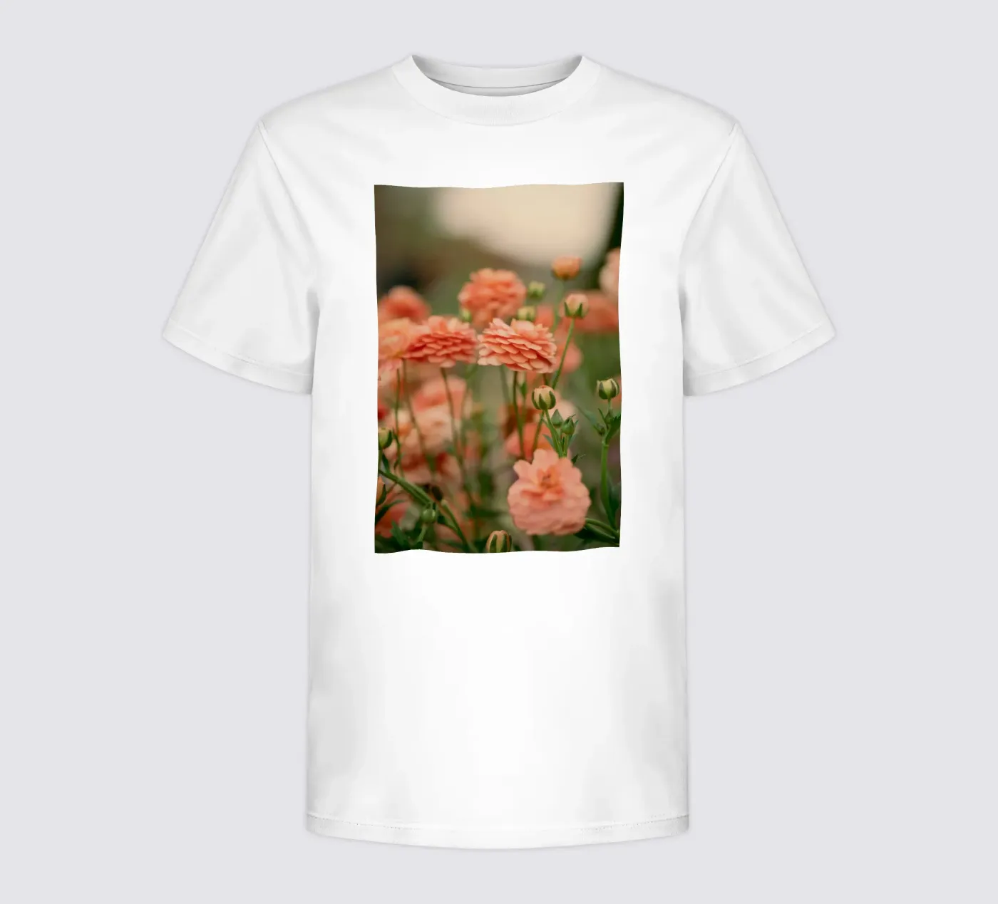 roos kinder t-shirt van Earthly Visions