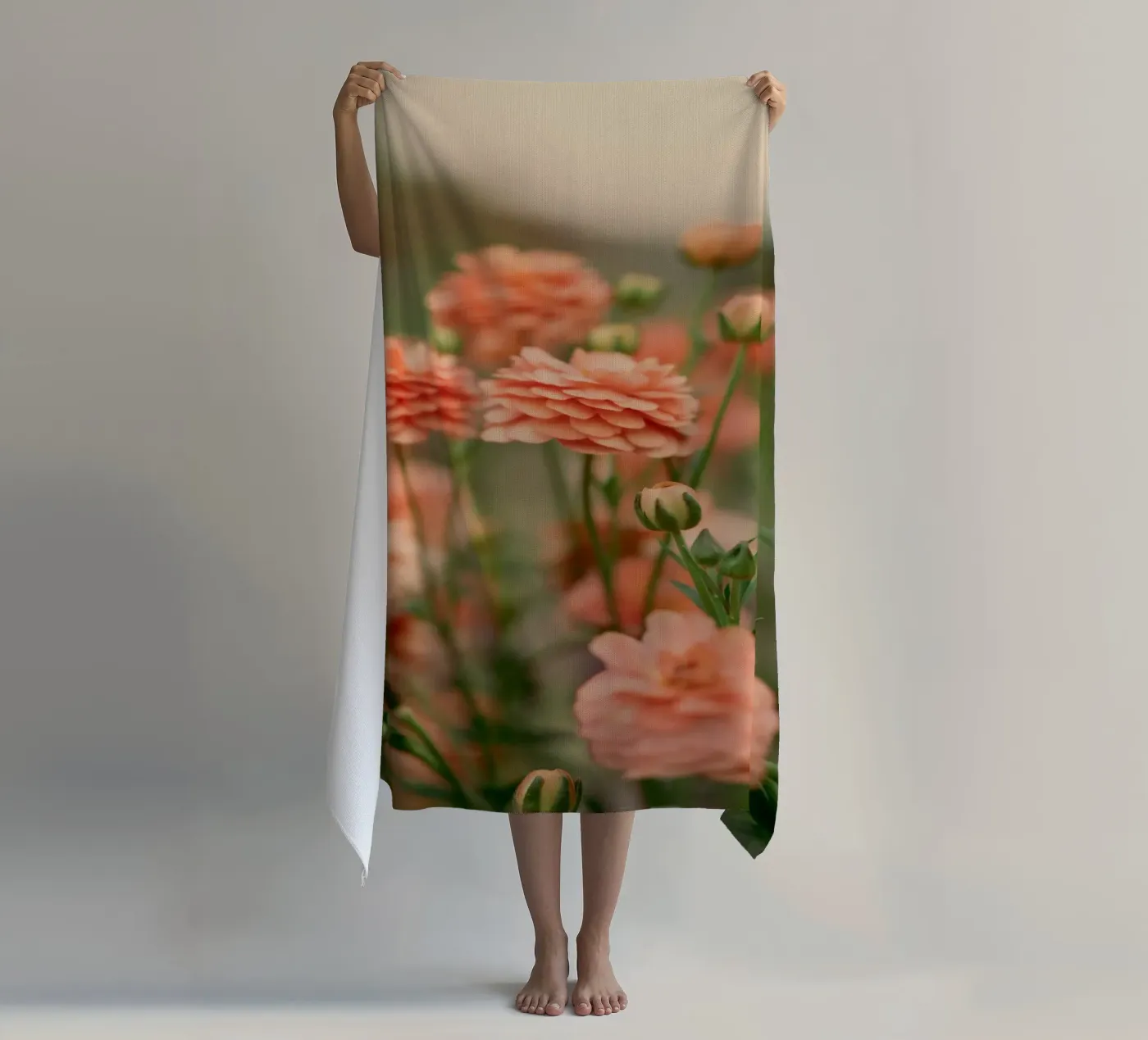 rosa telo mare da Earthly Visions