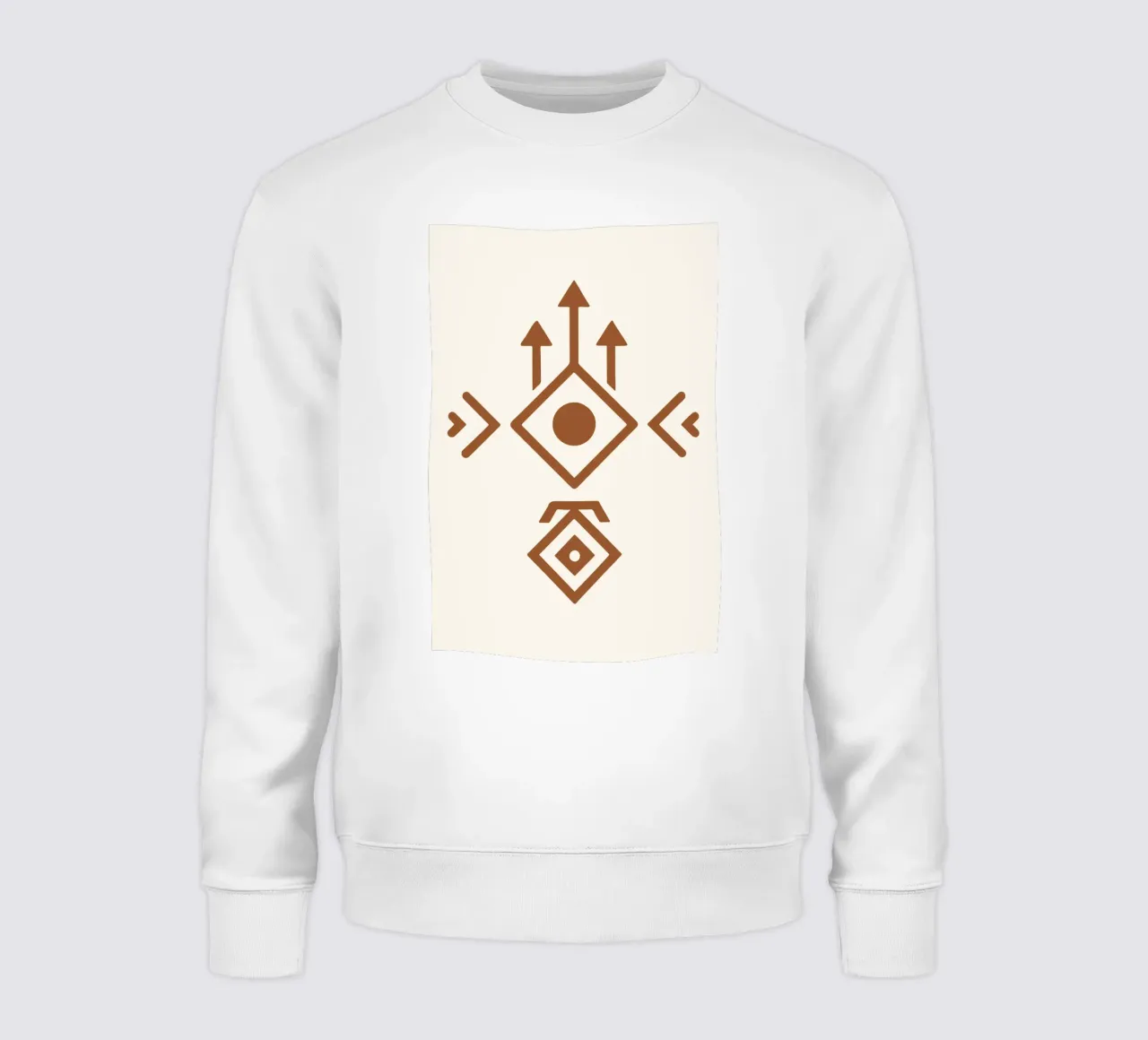 Earthbound Signal felpa da LisaArtes