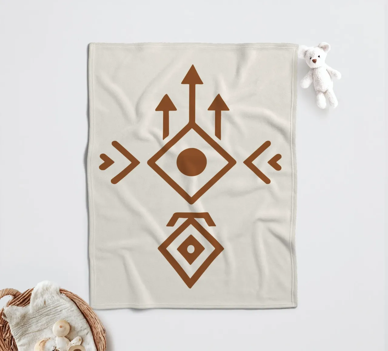 Earthbound Signal coperta in pile da LisaArtes