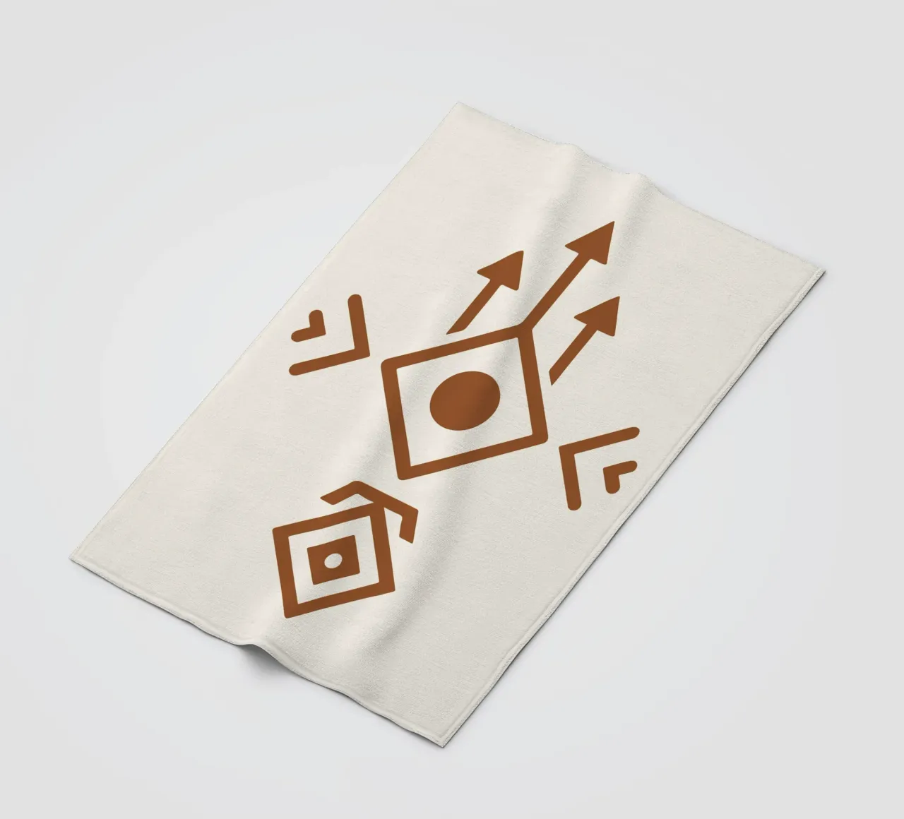 Earthbound Signal coperta in pile da LisaArtes