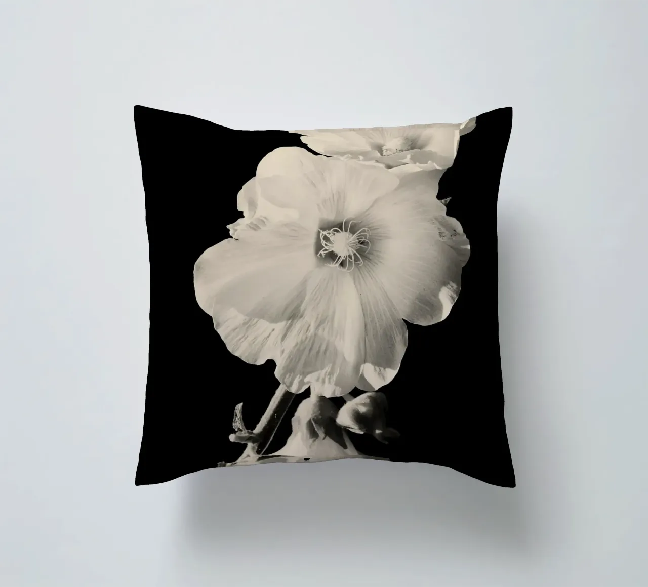 orchidea cuscino da Earthly Visions
