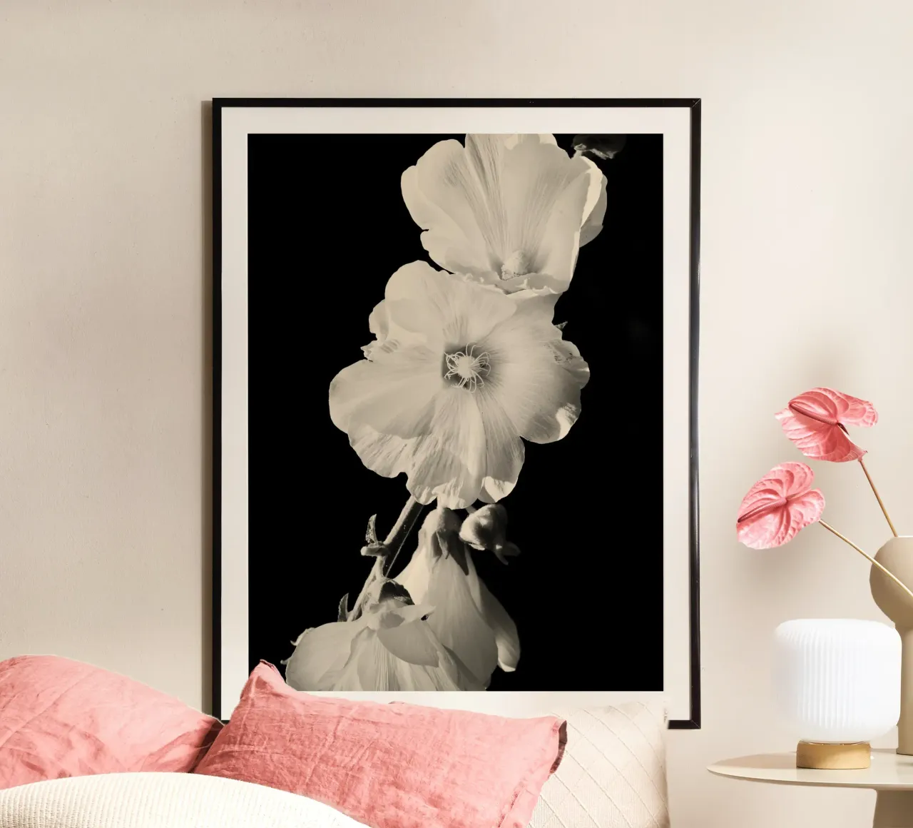 orchidea poster da Earthly Visions