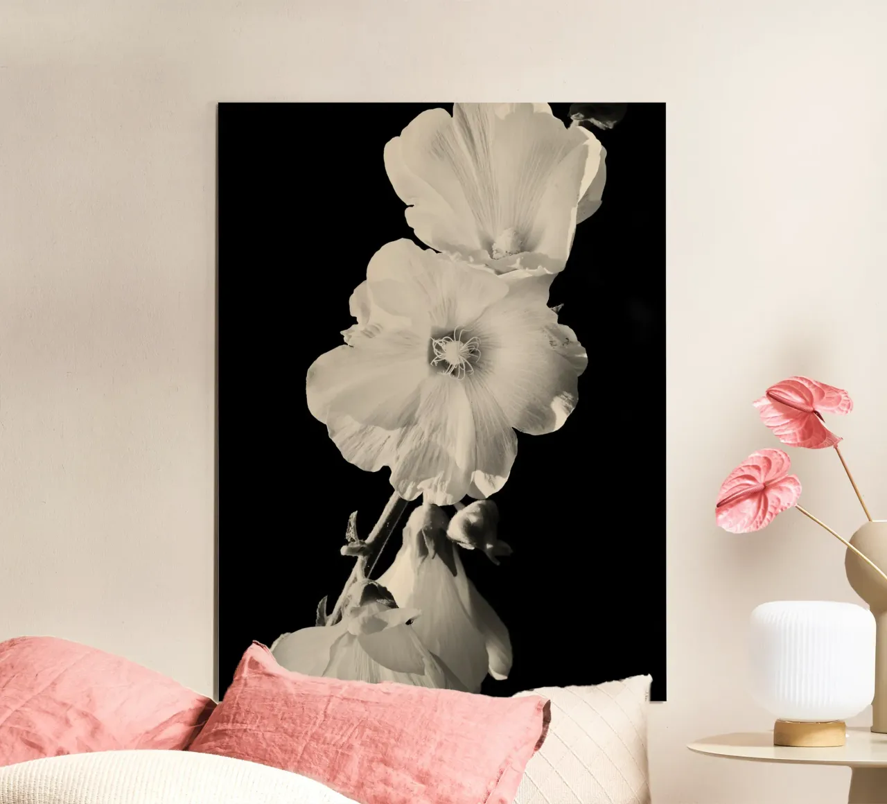 orchidea poster da Earthly Visions