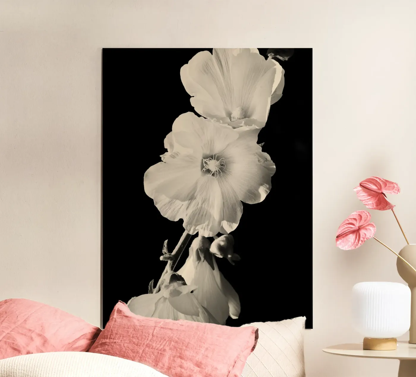 orchid poster da Earthly Visions