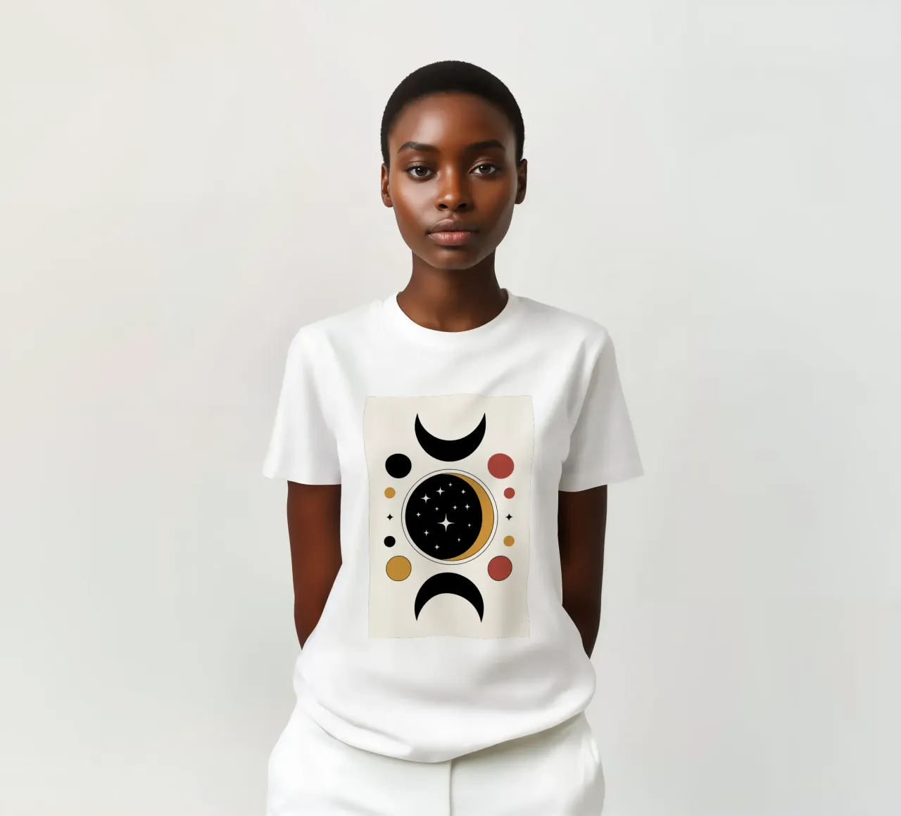 Eclipse Rings t-shirt da LisaArtes