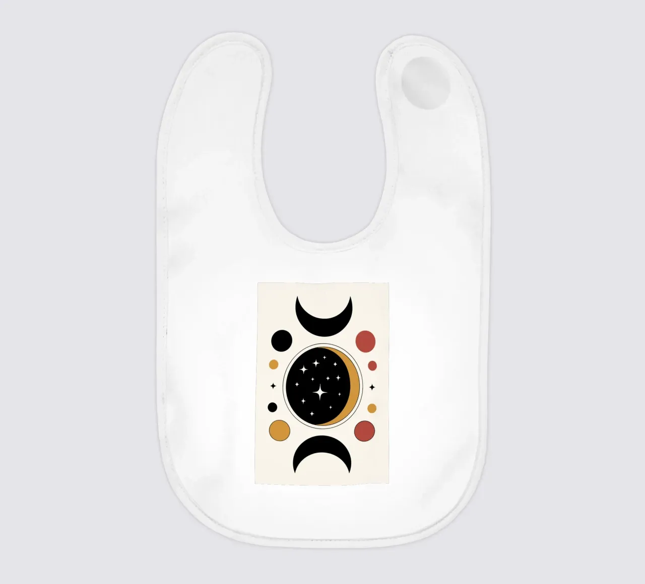 Eclipse Rings bavaglino da LisaArtes