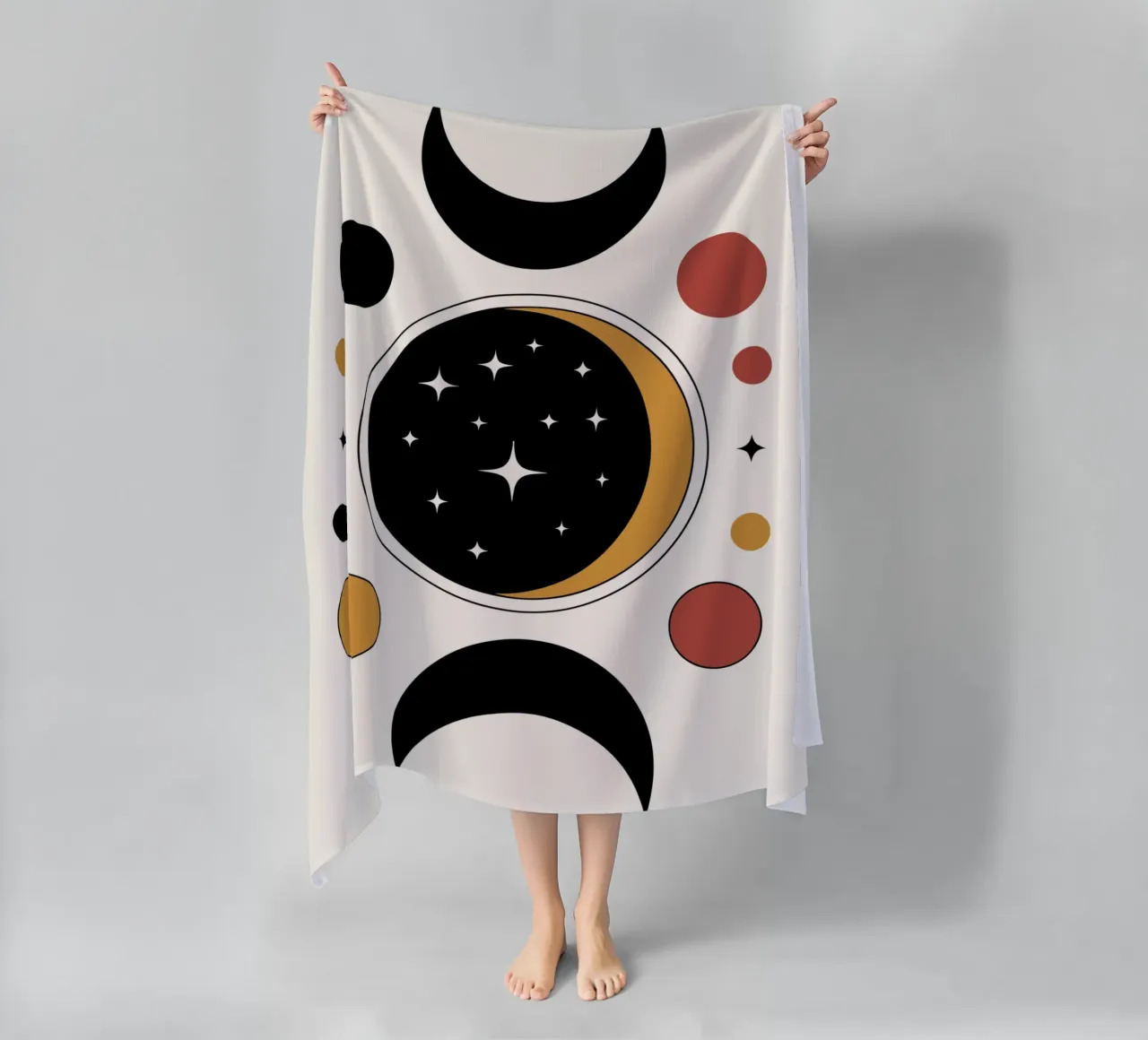 Eclipse Rings telo mare da LisaArtes