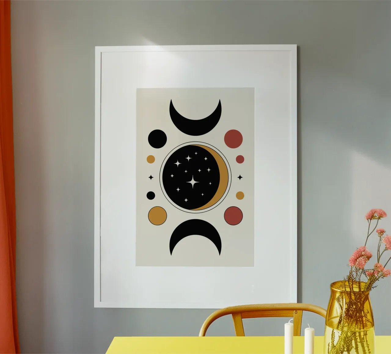 Eclipse Rings poster da LisaArtes