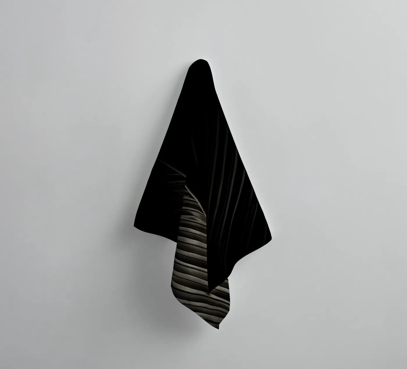 Palmenblatt Handtuch von Earthly Visions