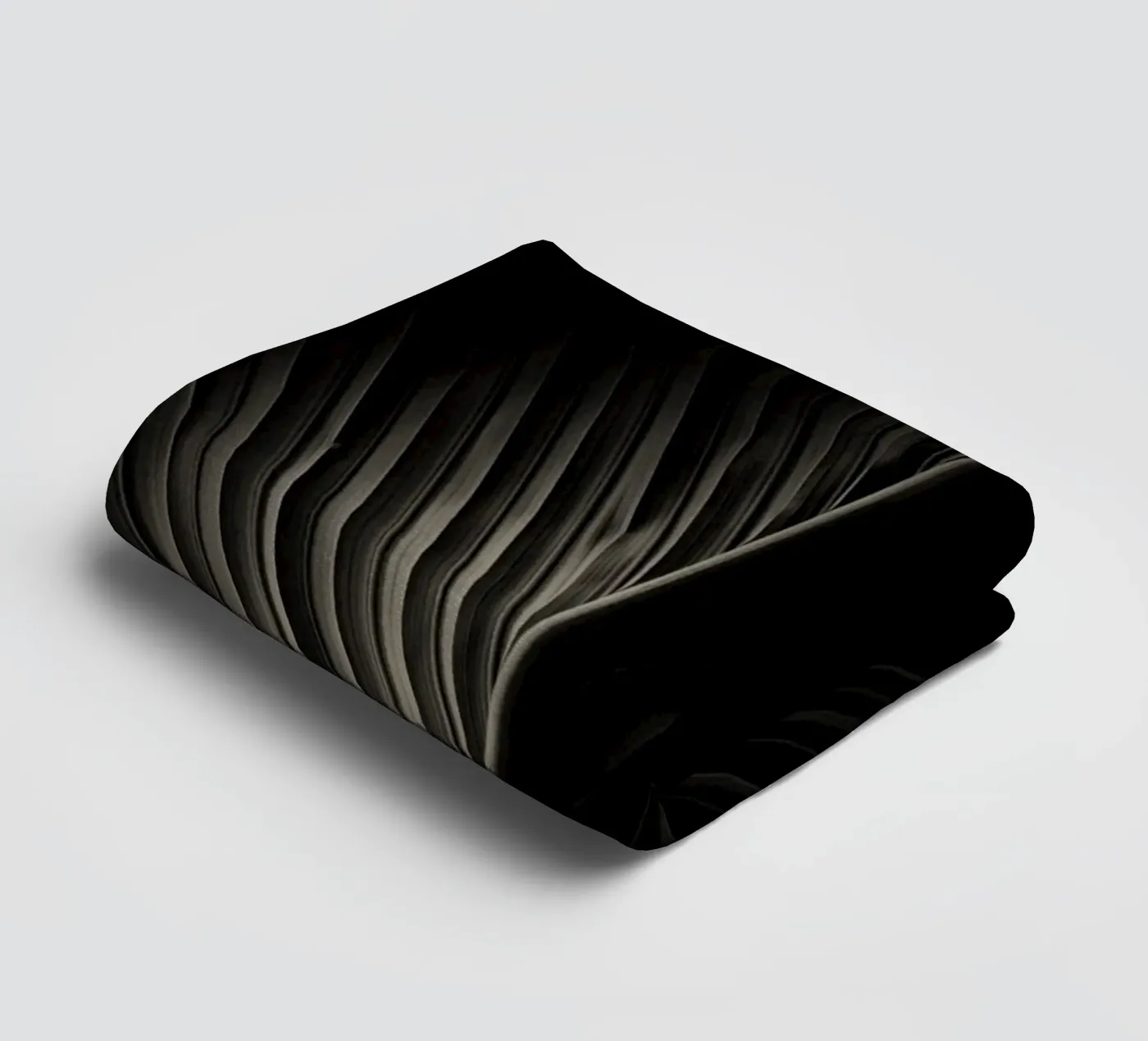 Palmenblatt Handtuch von Earthly Visions