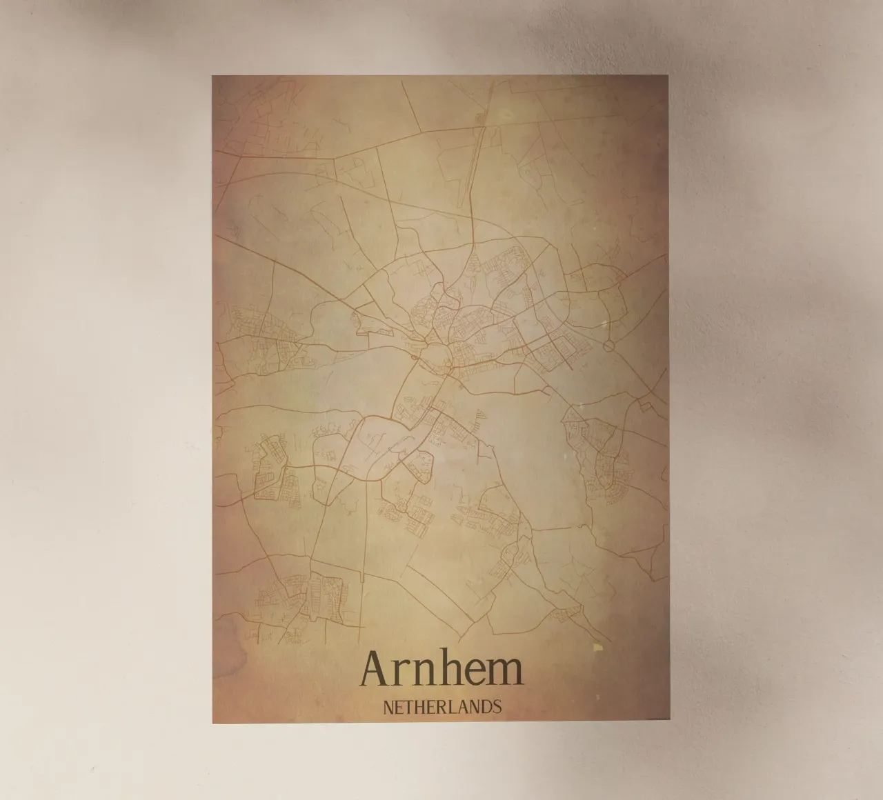 Arnhem NETHERLANDS pellicola backlit da WorldPrint