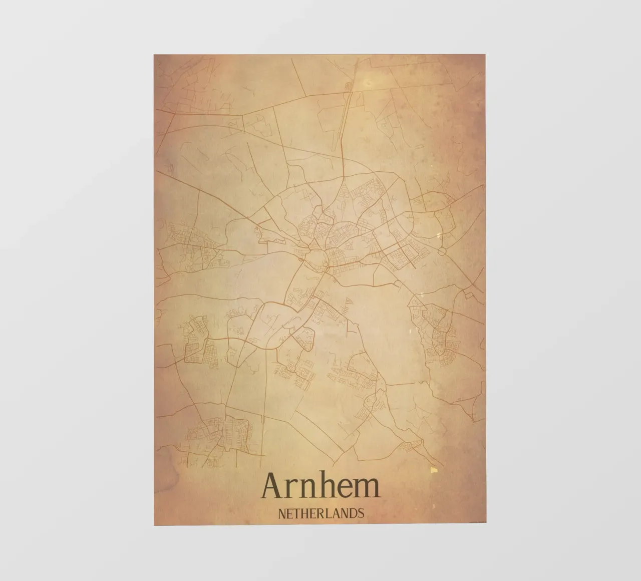 Arnhem NETHERLANDS pellicola backlit da WorldPrint