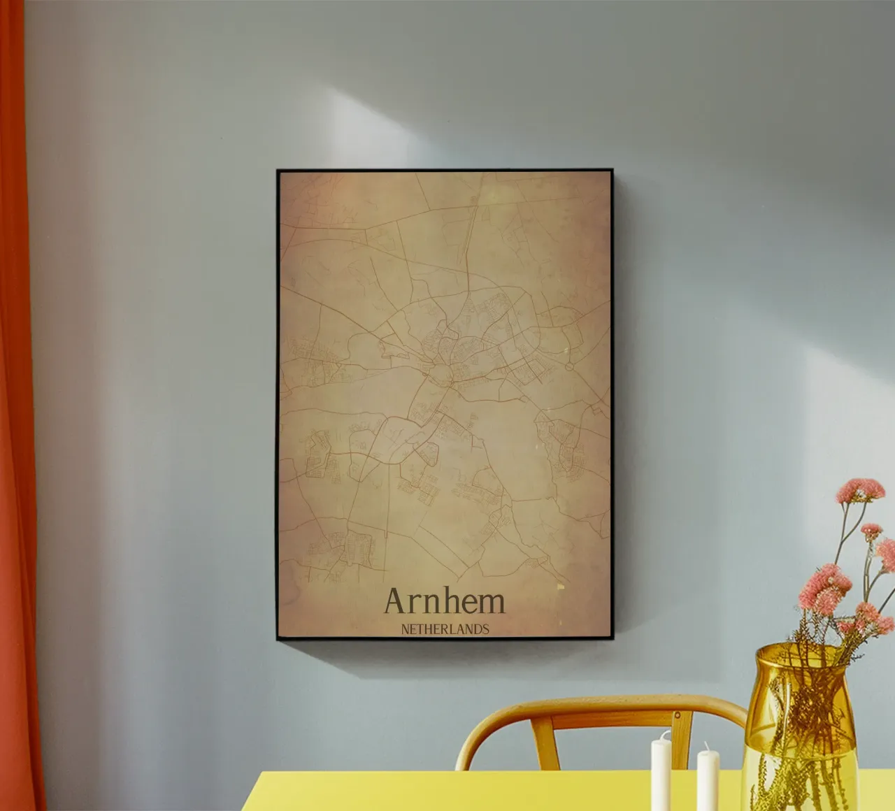 Arnhem NETHERLANDS plexiglass da WorldPrint