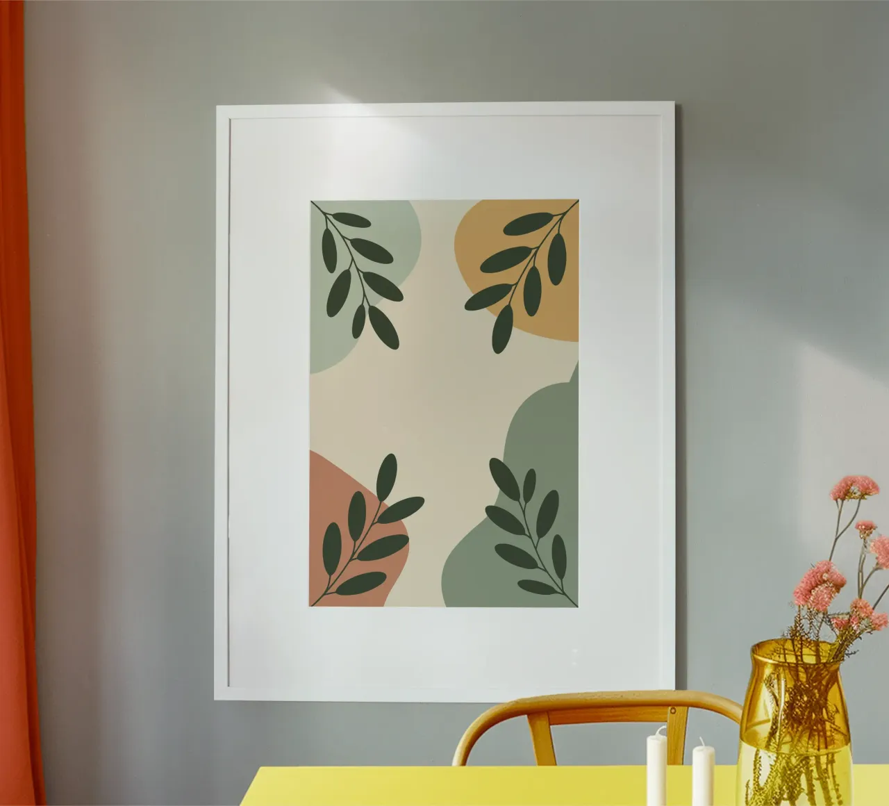 Eucalyptus Botanical poster da LisaArtes