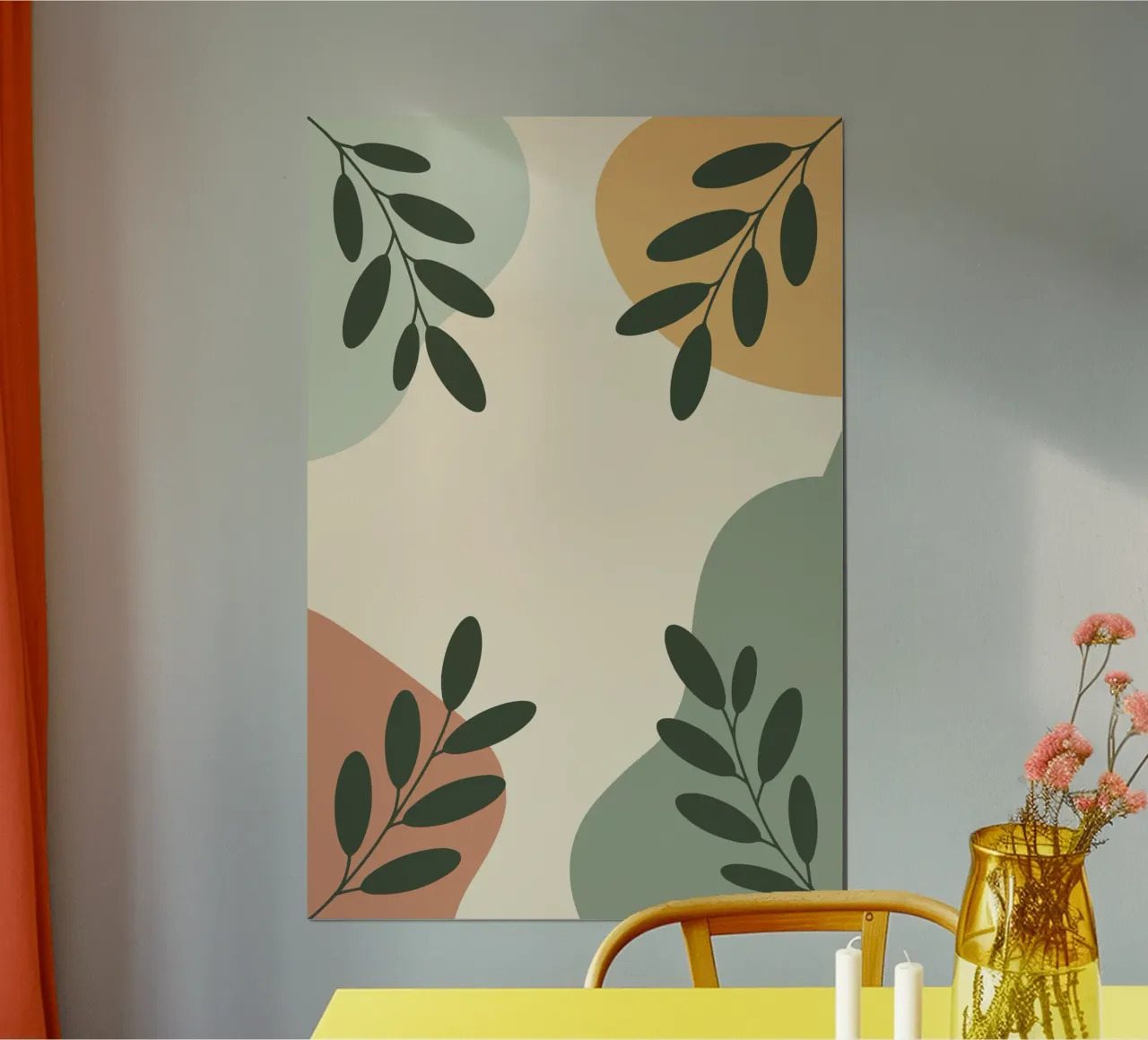 Eucalyptus Botanical poster da LisaArtes