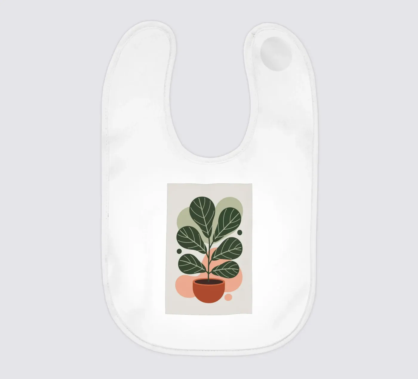 Fig leaf bavaglino da LisaArtes