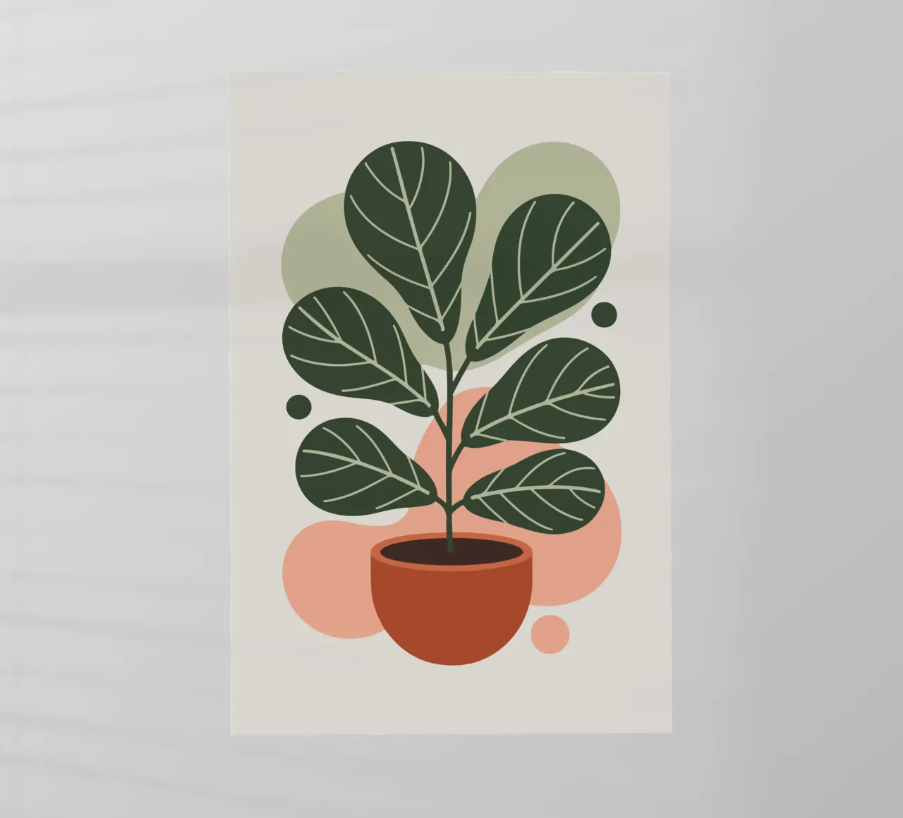 Fig leaf pellicola backlit da LisaArtes