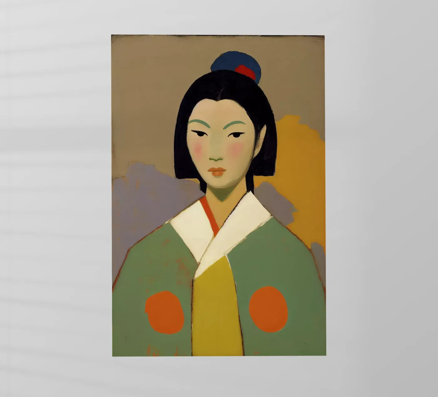 Maiko pellicola backlit da treechild