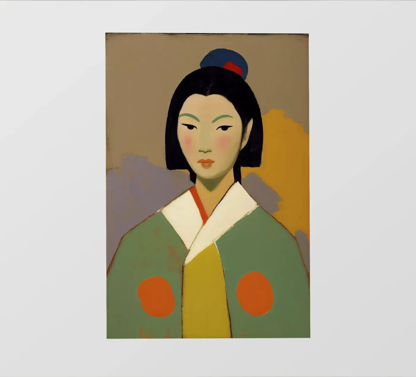 Maiko pellicola backlit da treechild