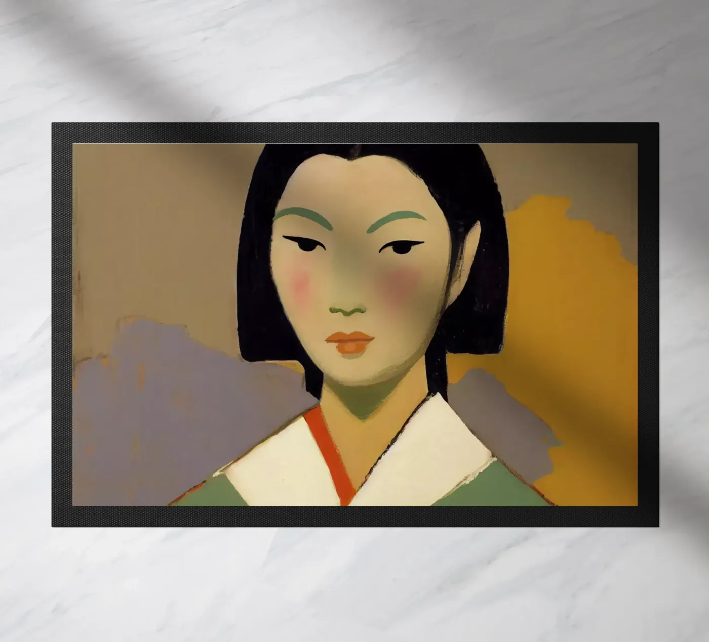 Maiko Fußmatte von treechild