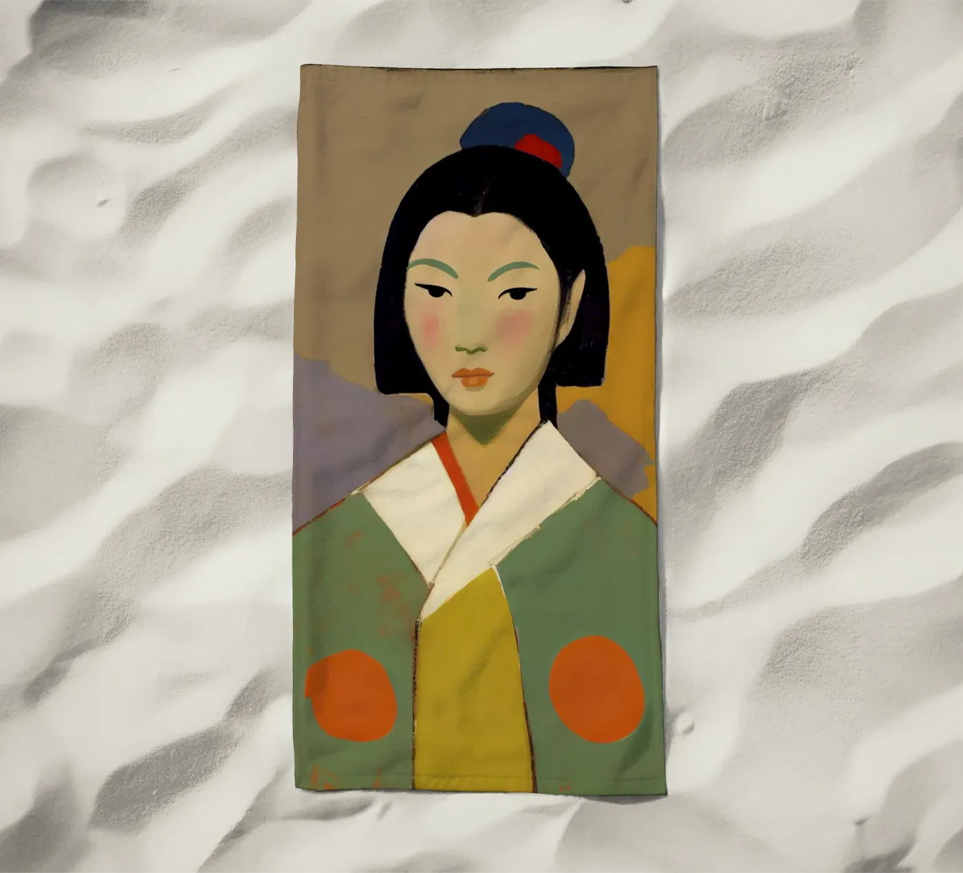 Maiko telo mare da treechild