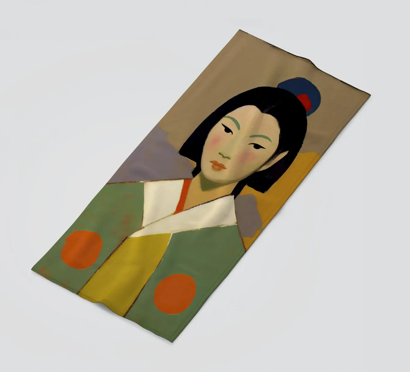 Maiko telo mare da treechild