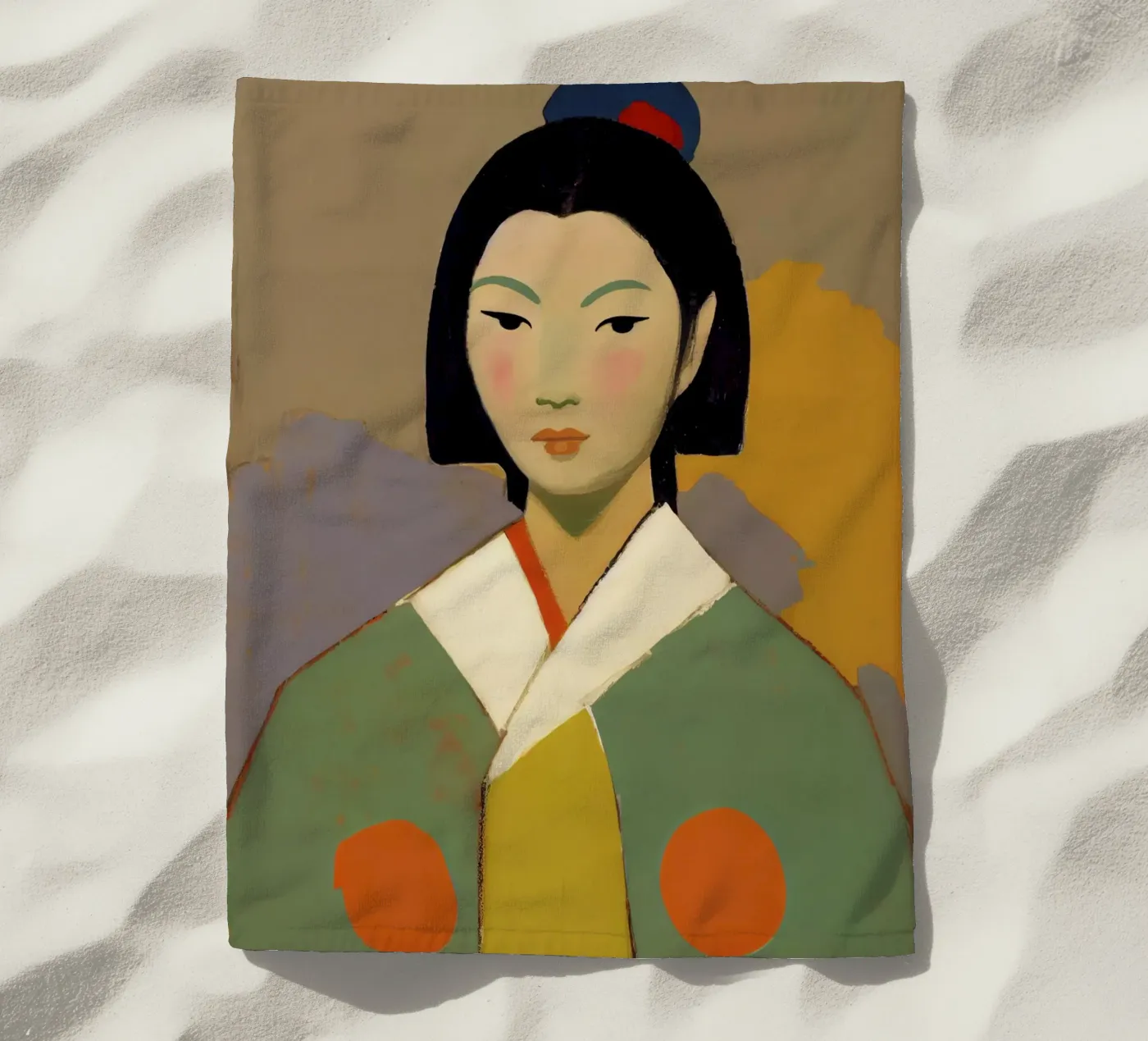 Maiko telo mare da treechild